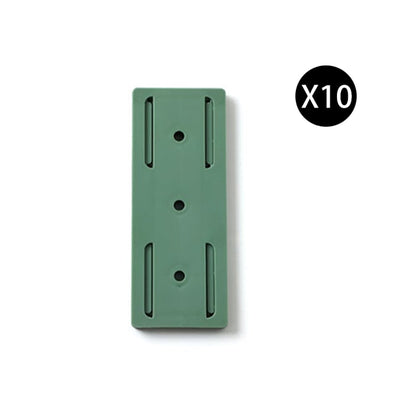 Adhesive Punch-free Socket Holder (adhesive-punch-free-socket-holder)