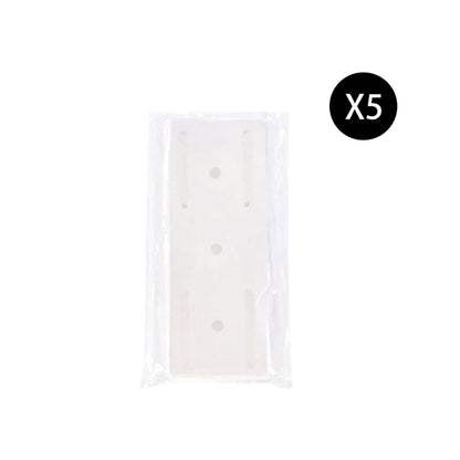 Adhesive Punch-free Socket Holder (adhesive-punch-free-socket-holder)