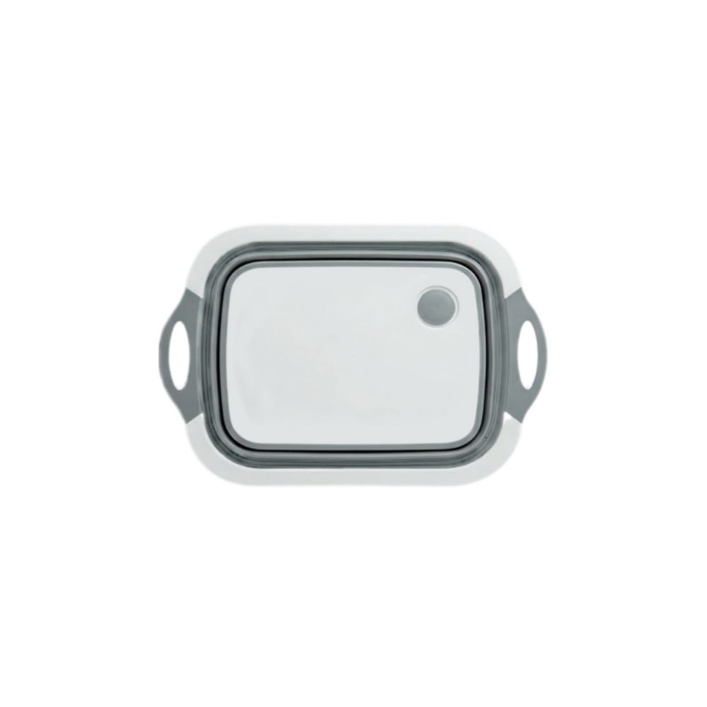 Portable Multi-function Collapsible Dish Tub
