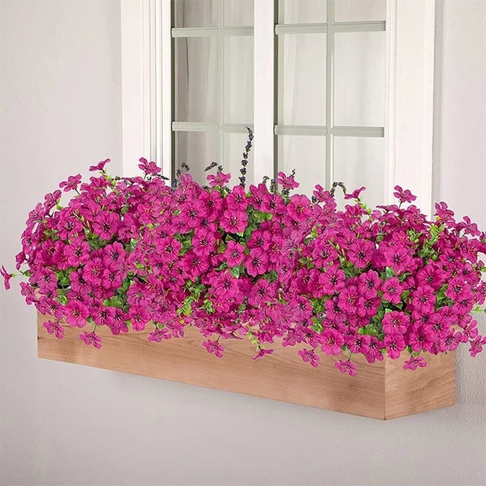 Outdoor Artificial Daffodils Plants