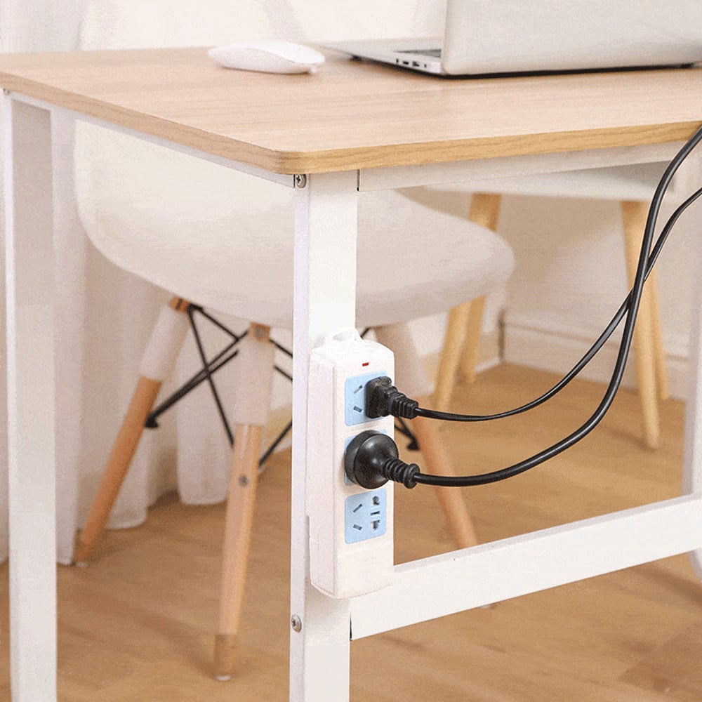 Adhesive Punch-free Socket Holder (adhesive-punch-free-socket-holder)